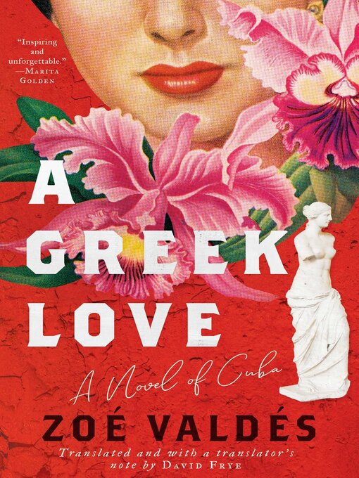 Title details for A Greek Love by Zoé Valdés - Wait list